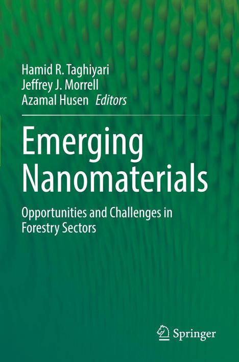 Emerging Nanomaterials, Buch