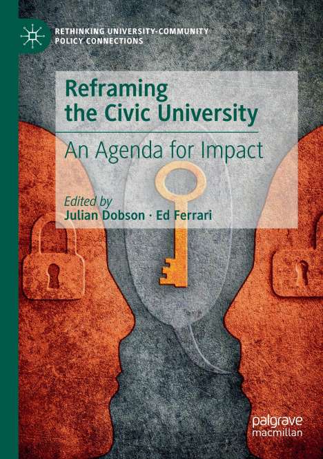 Reframing the Civic University, Buch