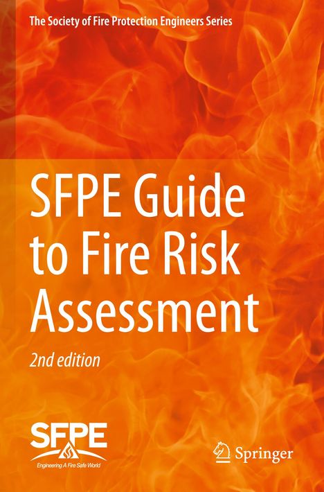 SFPE Guide to Fire Risk Assessment, Buch
