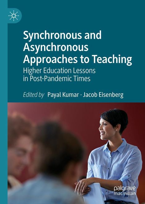 Synchronous and Asynchronous Approaches to Teaching, Buch