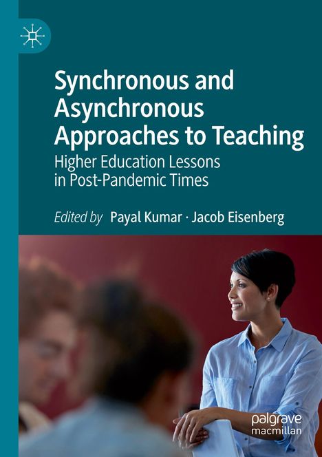 Synchronous and Asynchronous Approaches to Teaching, Buch