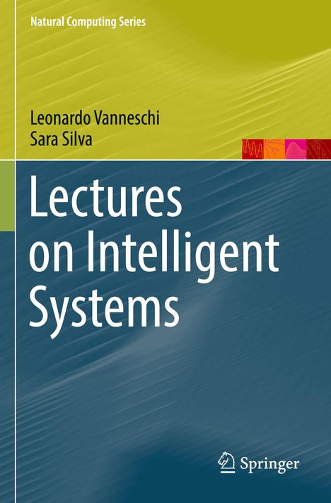 Sara Silva: Lectures on Intelligent Systems, Buch