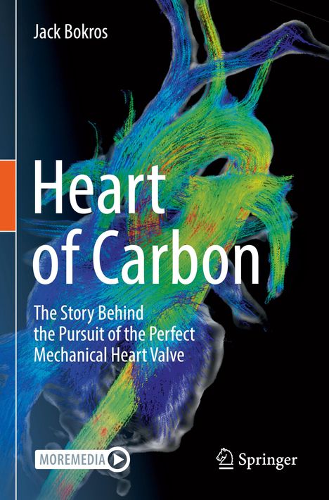 Jack Bokros: Heart of Carbon, Buch