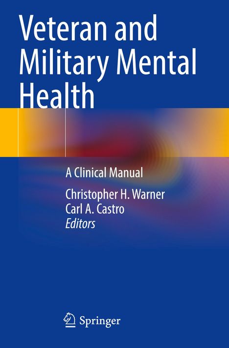 Veteran and Military Mental Health, Buch