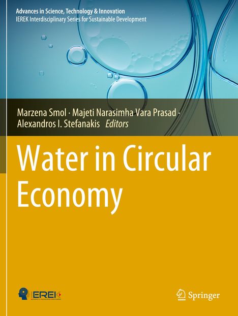 Water in Circular Economy, Buch