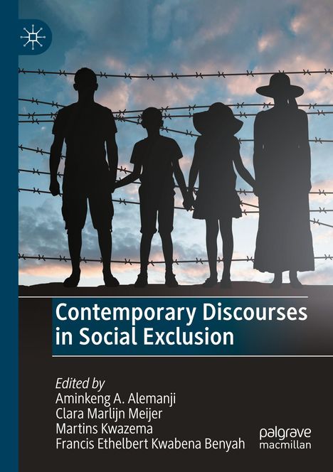 Contemporary Discourses in Social Exclusion, Buch