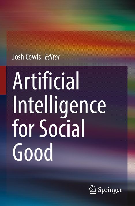 Artificial Intelligence for Social Good, Buch
