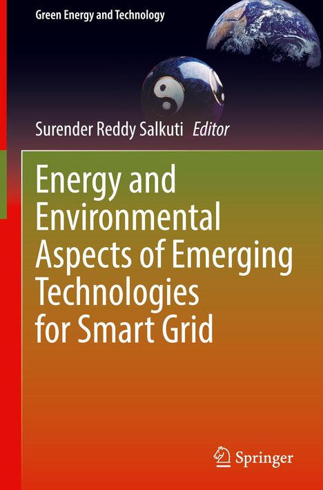 Energy and Environmental Aspects of Emerging Technologies for Smart Grid, Buch