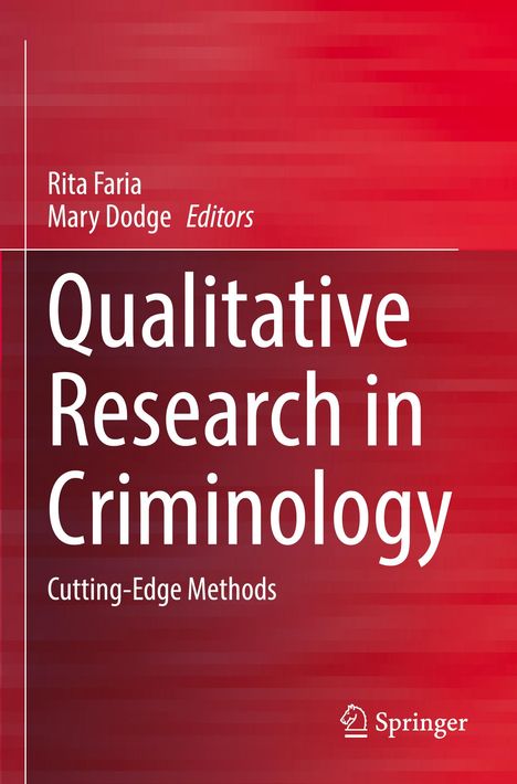 Qualitative Research in Criminology, Buch