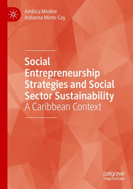 Indianna Minto-Coy: Social Entrepreneurship Strategies and Social Sector Sustainability, Buch