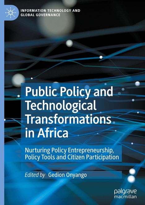 Public Policy and Technological Transformations in Africa, Buch