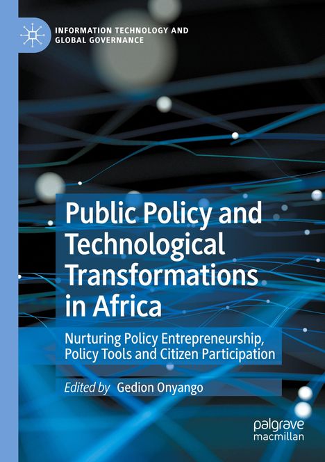 Public Policy and Technological Transformations in Africa, Buch