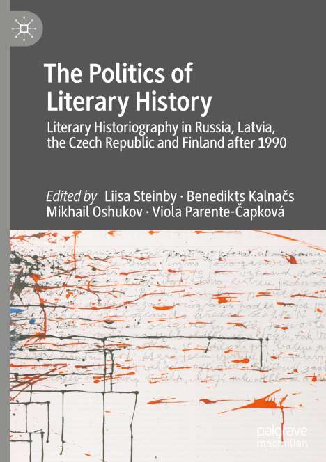 The Politics of Literary History, Buch
