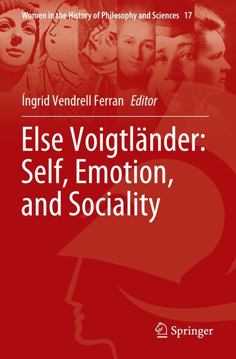 Else Voigtländer: Self, Emotion, and Sociality, Buch