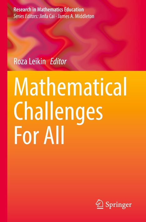 Mathematical Challenges For All, Buch
