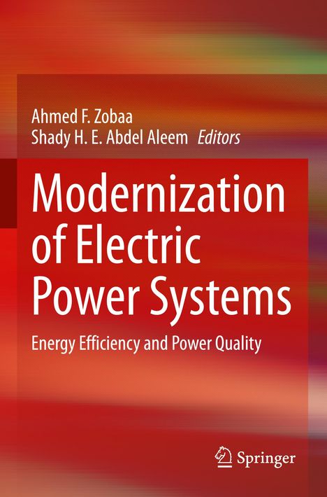 Modernization of Electric Power Systems, Buch