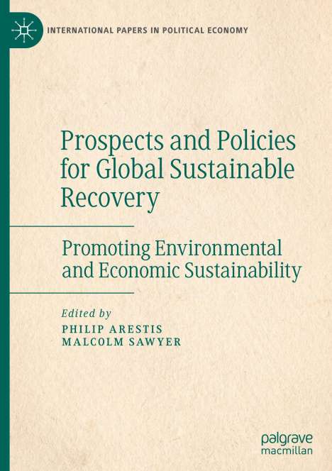 Prospects and Policies for Global Sustainable Recovery, Buch