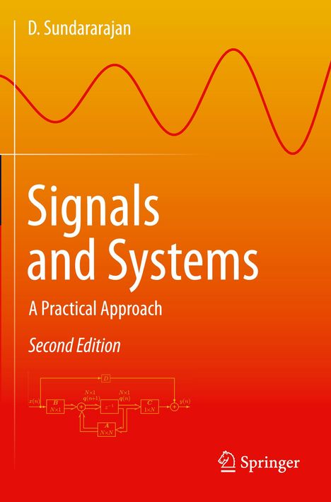 D. Sundararajan: Signals and Systems, Buch