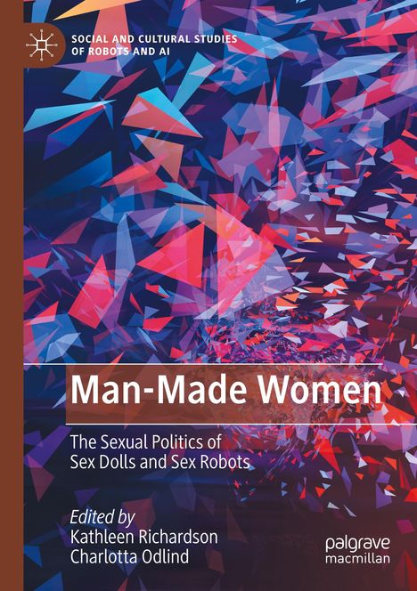Man-Made Women, Buch