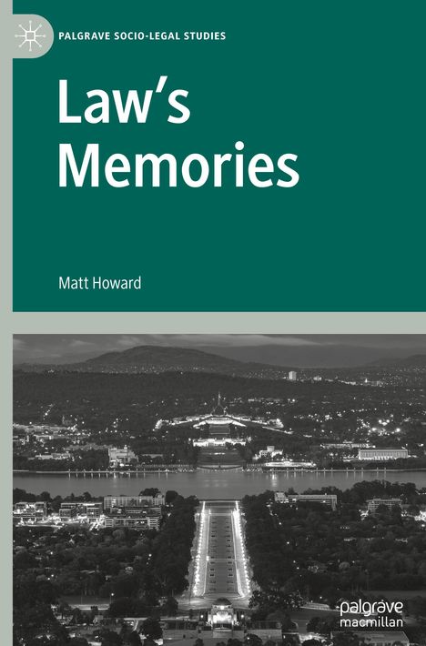 Matt Howard: Law¿s Memories, Buch