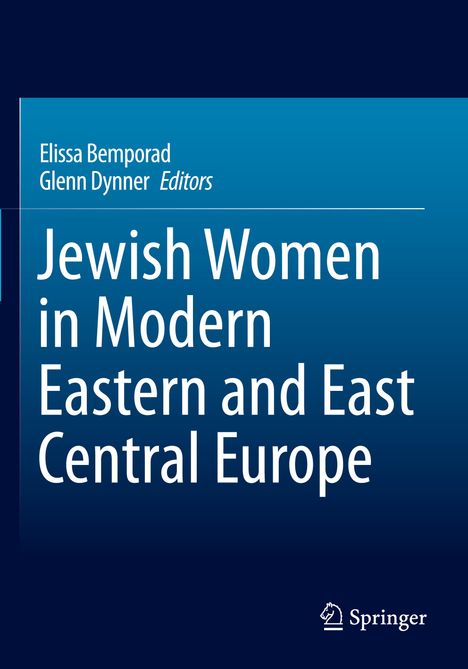 Jewish Women in Modern Eastern and East Central Europe, Buch