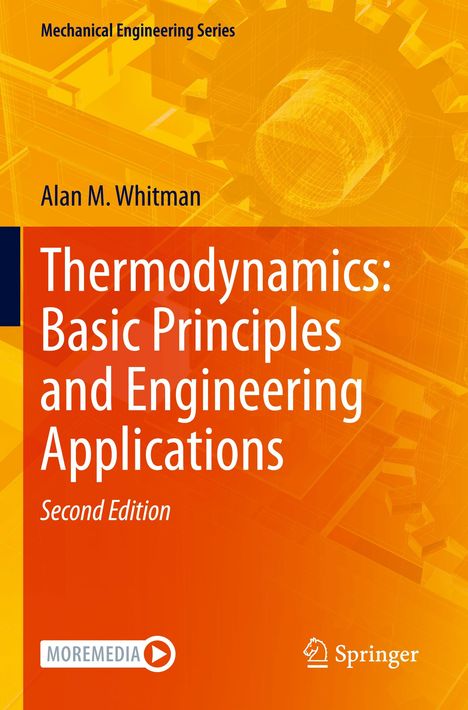 Alan M. Whitman: Thermodynamics: Basic Principles and Engineering Applications, Buch