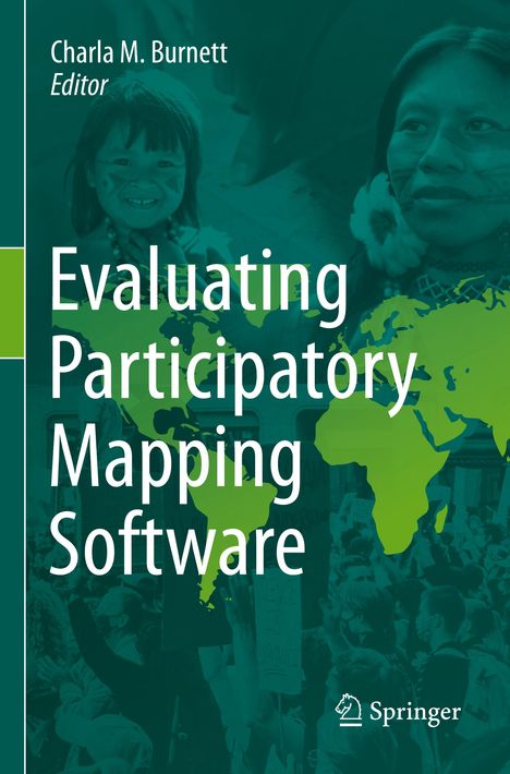 Evaluating Participatory Mapping Software, Buch