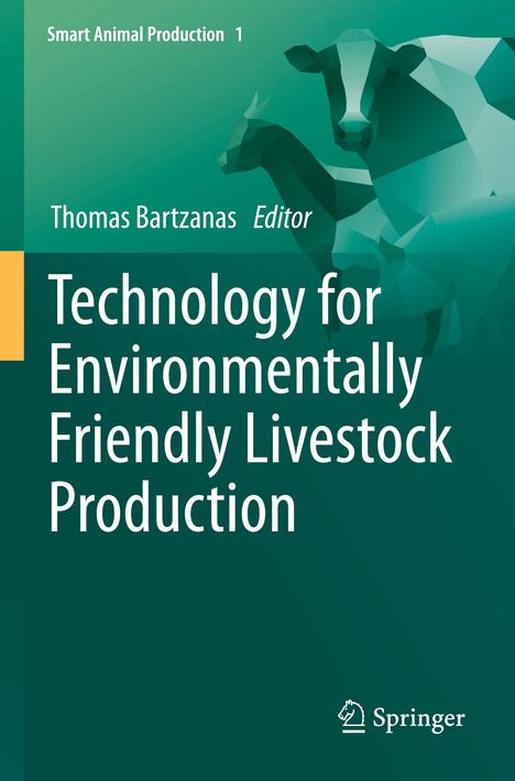 Technology for Environmentally Friendly Livestock Production, Buch