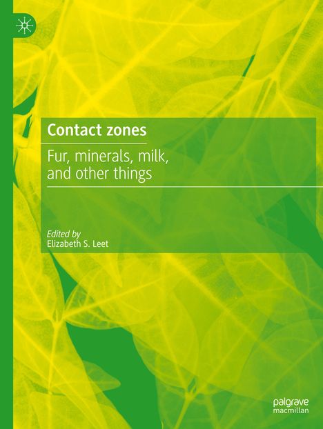 Contact Zones, Buch