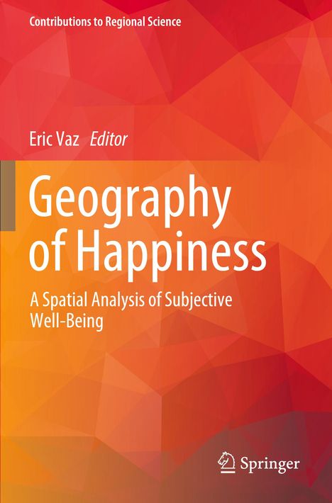 Geography of Happiness, Buch