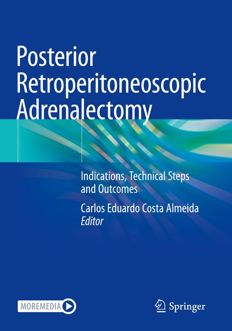 Posterior Retroperitoneoscopic Adrenalectomy, Buch