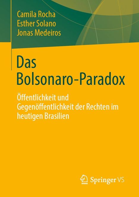 Camila Rocha: Das Bolsonaro-Paradox, Buch