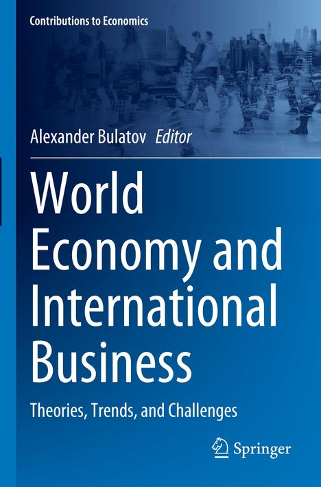 World Economy and International Business, Buch