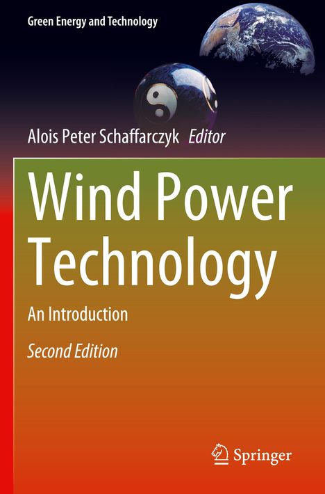 Wind Power Technology, Buch