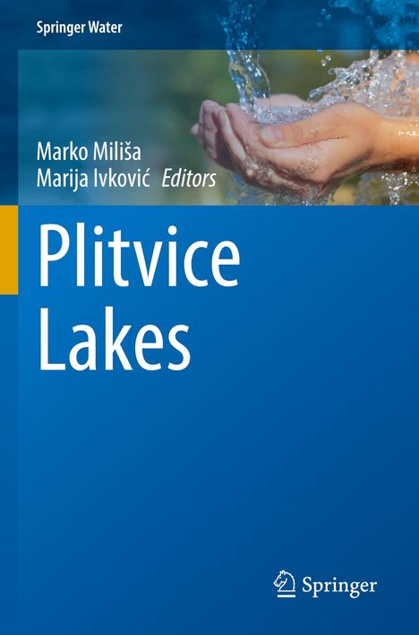 Plitvice Lakes, Buch