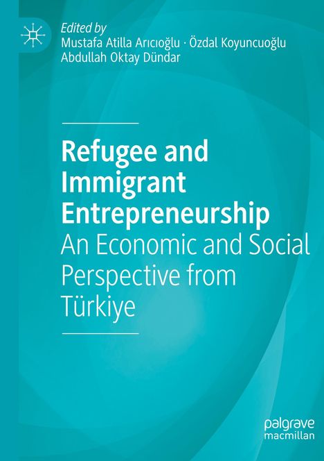Refugee and Immigrant Entrepreneurship, Buch