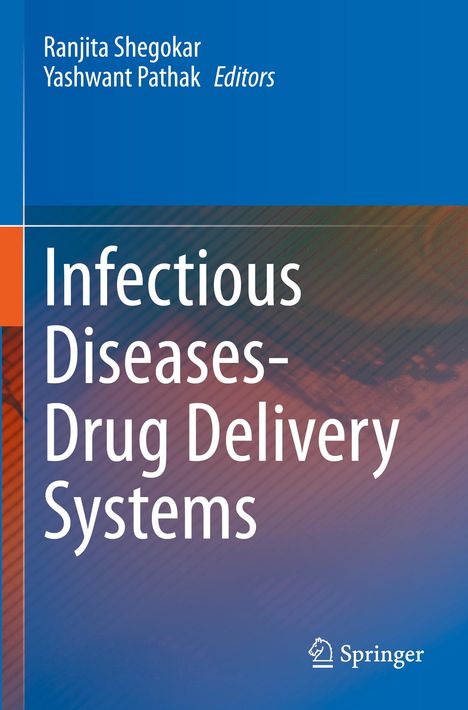 Infectious Diseases Drug Delivery Systems, Buch