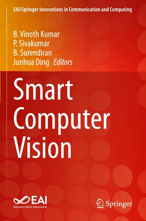 Smart Computer Vision, Buch
