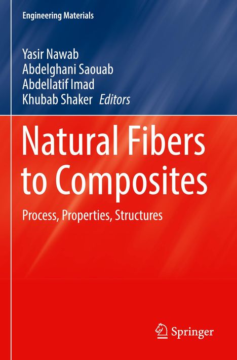 Natural Fibers to Composites, Buch