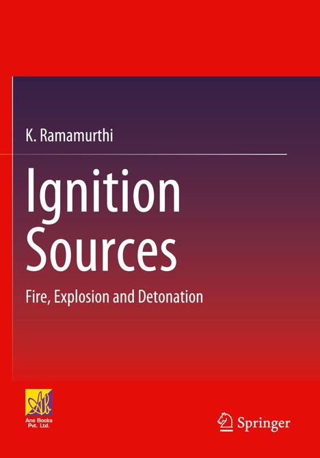 K. Ramamurthi: Ignition Sources, Buch
