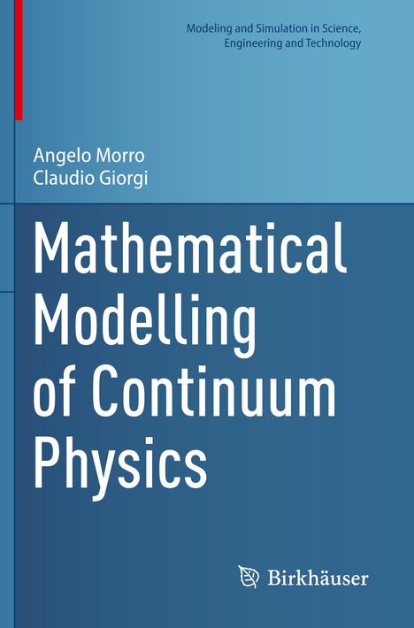 Claudio Giorgi: Mathematical Modelling of Continuum Physics, Buch