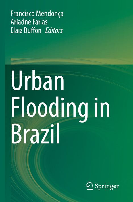 Urban Flooding in Brazil, Buch