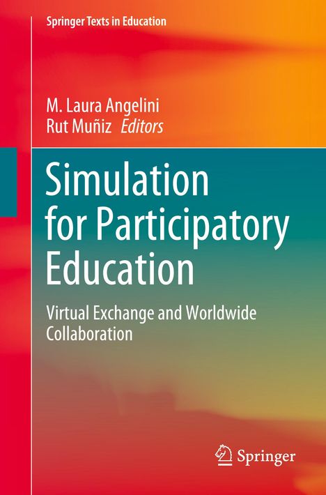 Simulation for Participatory Education, Buch