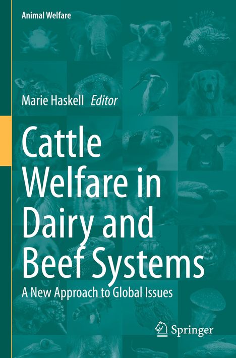 Cattle Welfare in Dairy and Beef Systems, Buch