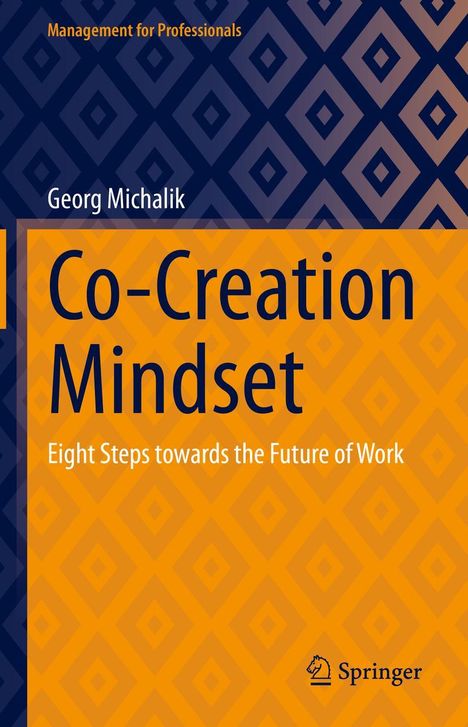 Georg Michalik: Co-Creation Mindset, Buch