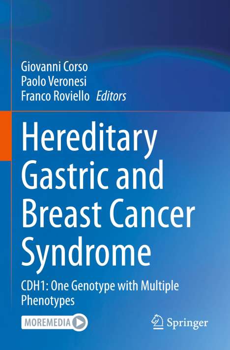 Hereditary Gastric and Breast Cancer Syndrome, Buch