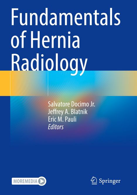 Fundamentals of Hernia Radiology, Buch