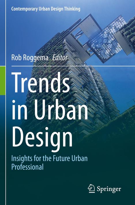 Trends in Urban Design, Buch