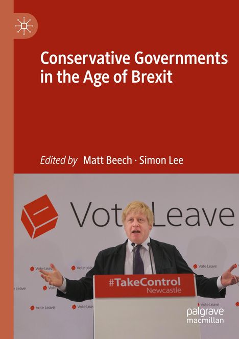 Conservative Governments in the Age of Brexit, Buch
