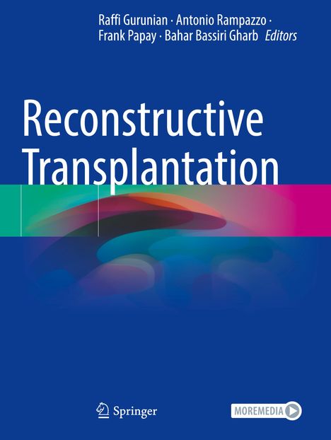 Reconstructive Transplantation, Buch